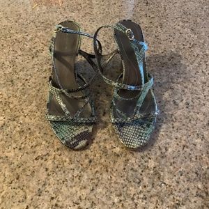 Shoes Tahari Wedge Heel Size 7.5